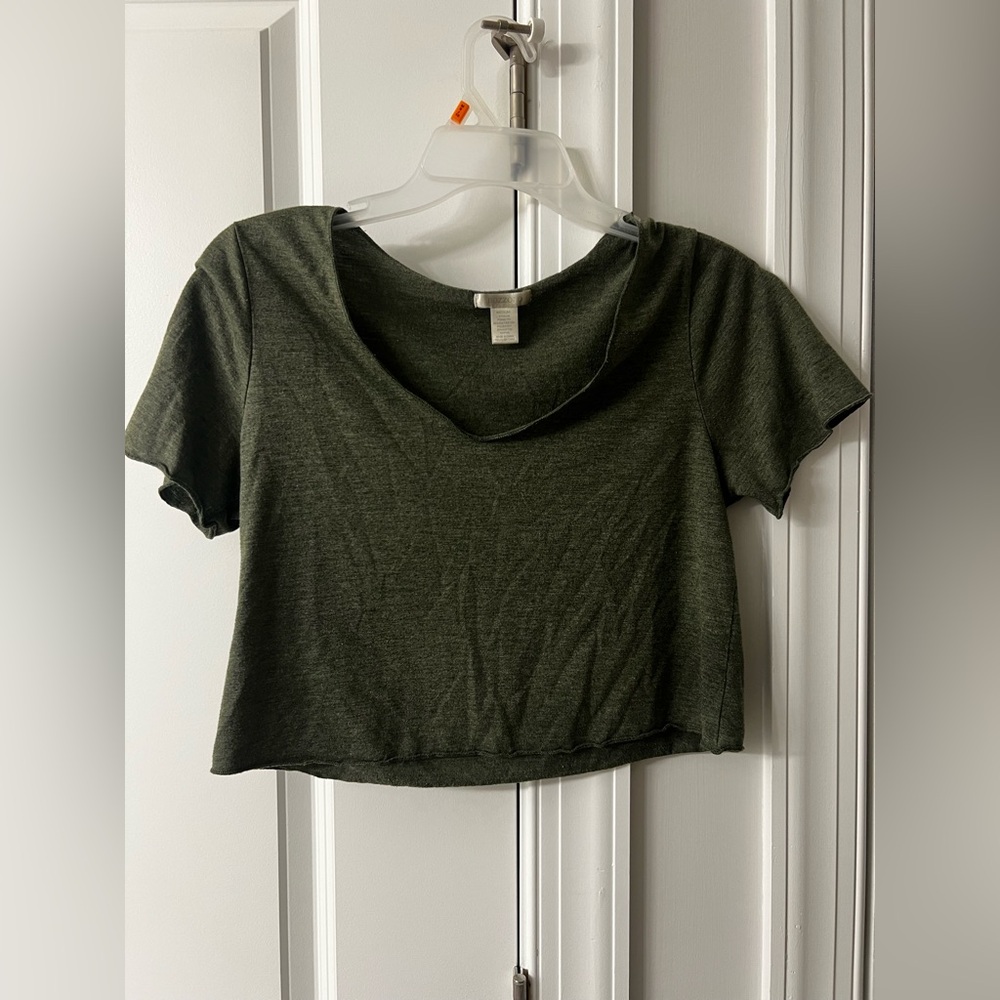 Bozzolo Crop Top